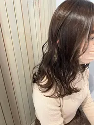 💜うる艶抗酸化ケアカラー💜<プレミアムAujuaケア付き>