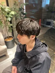 【🦋8月5日10時30～パーマご予約承っております！🦋】🌀パーマmodel🌀