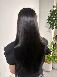 【暗くしたい方はこちら🍀】暗め透明感カラー🎀