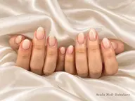 ワンカラー　・　ラメグラデ🌸