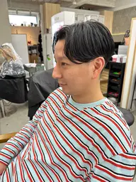 メンズカット『2回目以降再来の方』