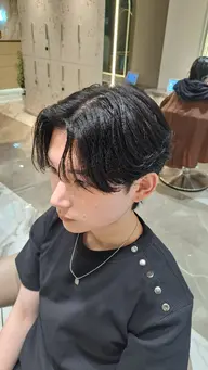 【メンズ限定】ヘアセット(シャンプーなし)❤️🔥ライブ・デート前に◎