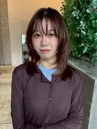 Medium cut model🌙 ※詳細をご覧下さい。