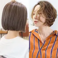 グレイカラー・トリートメント込み