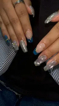 持ち込みネイル