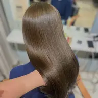 🍀透明感×艶🍀 / ワンカラー×3step補修トリートメント