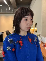 初めての方限定前髪カット+もみあげカット