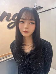 【女性限定】カット