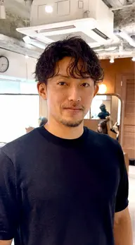 💫【イメチェンにも◎】メンズカット＋デザインパーマ