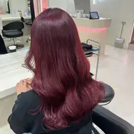 ✨🥀👼🏻3番人気👼🏻🥀✨メンテナンスカット＋ツヤ髪暖色カラー