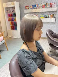 【レディース】似合わせカット