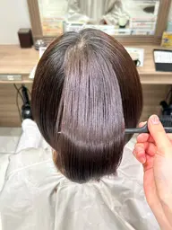 ✨自然な仕上がり【縮毛矯正】