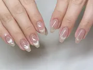 ★マグネットフレンチ★ パラジェルに変更＋800円