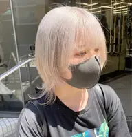 🌈インスタ映え🌈ブリーチ2回+カラー+無料トリートメント