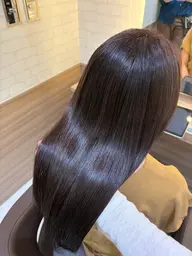 《中山店限定》💙ྀིプレミアムカラー💙ྀི白髪染め+トリートメント付き🫧