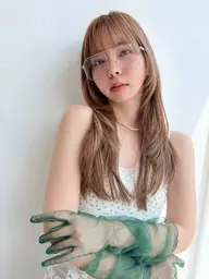 【🍀1番人気髪質改善🍀】カット+カラー+髪質改善メテオトリートメント