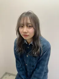【ミニモ限定お得クーポン】カット+ワンカラー+髪質改善TOKIOトリートメント✨