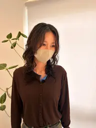 🍀カットパーマ+トリートメント+"スタイリング剤つき"🍀