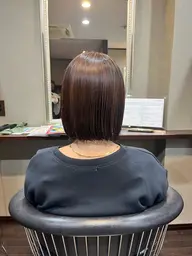 「平日限定シンプルコース」カット
