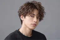 カット+特殊パーマ(ツイストパーマ)【メンズ限定】