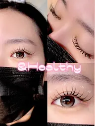 &Healthy×フラットラッシュ 120本 orバインドラッシュ60束(120本目安)