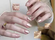 🌟モデル募集🌟【オフあり】シンプルニュアンス/オフィスネイル/パラジェル込・色変更可🤍