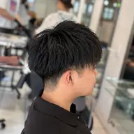 【新規メンズ限定】似合わせカット➕眉カット(シャンプー・スタイリング込)