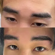 📢大注目📢メンズカット➕最新の眉毛を整える ”眉質改善”モデルさん募集【今だけ実質無料】スタイリング付き