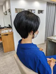 レディースカット