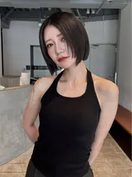 🎀💕【本日急募‼️】レイヤーボブカット+髪質再生トリートメント💕🎀
