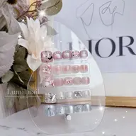 フット定額デザイン(オフ別は入っておりません)