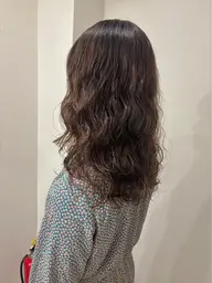 【🍂10月限定🍂】カット+デジタルパーマモデル(レディース)