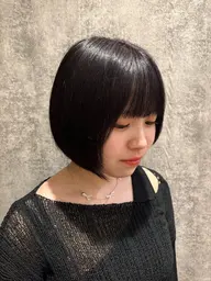 ✧営業後✧ ボブまたはショート練習用カットモデル✂︎✨