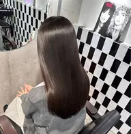 ⭐️縮毛矯正⭐️【練習モデル】