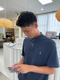 【ミニモ新規限定✨】メンズカット🚹+炭酸スパ