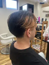 ✂️フェードカット💪❤️🔥