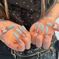 《オフあり》長さだし10本+持ち込みアート💎¥14,500〜