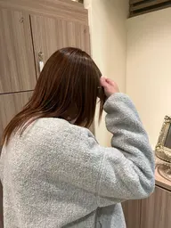 🎀ིྀブリーチなしワンカラー🎀ིྀ