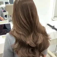 平日限定🩵カット➕髪質改善カラー➕3stepトリートメント