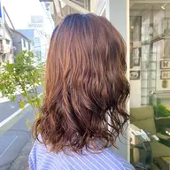 🔅似合わせカット&デジタルパーマ+5minスパ🔅