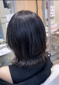【モデル募集】【秋限定🍁🍂】💎透明感カラー💎+オージュアトリートメント✨️