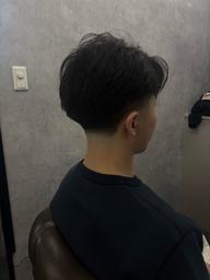 カット&パーマ