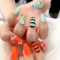 ●うっとり盛れるアートコース(〜6アート) (オフケア込み)