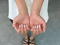 【オフあり】フレンチ※ベースカラーあり