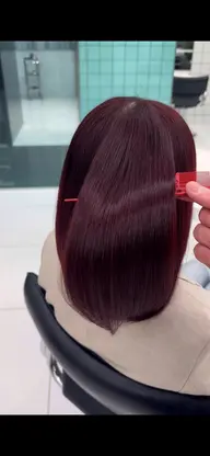 🎨ワンカラー＋TOKIO 5stepトリートメント🫧✨– color × repairでつくる、ツヤ髪 –