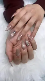 🎀ハンドワンカラーorマグネットネイル