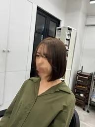 前髪・顔周りカット