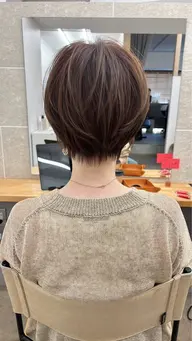 10/10限定‼️20:30~✨ショートカットモデル募集✂️