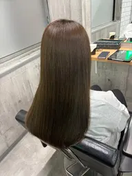 《超音波アイロン使用🫧》TOKIOLIMITED❤️トリートメント(5step)ロング料金0円