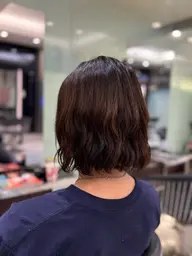 🌷似合わせボブカット✂︎+パーマ🌷